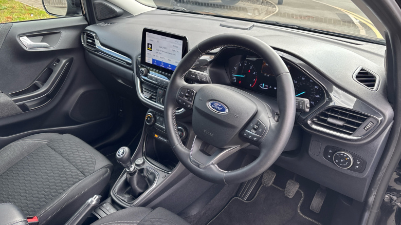 Ford Puma 1.0 EcoBoost Titanium 5dr Petrol Hatchback